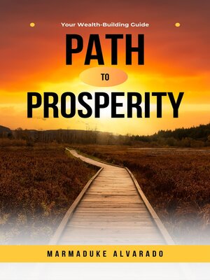 cover image of Path to Prosperity